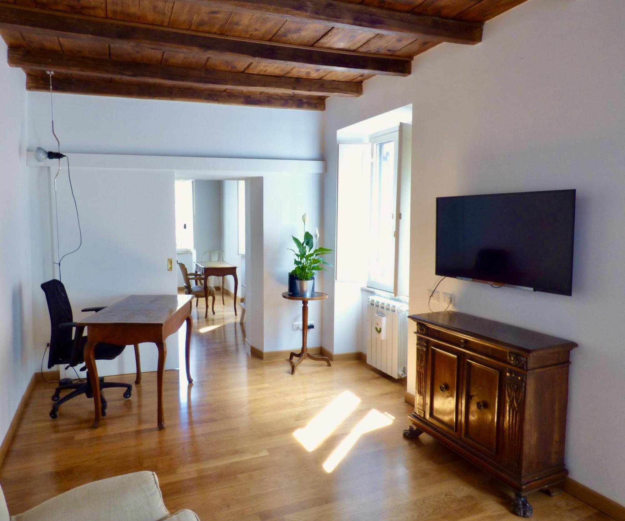 San Martino Home Roma Exterior foto
