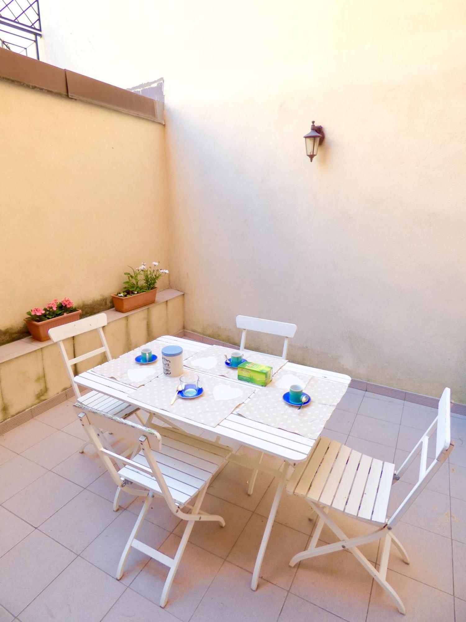 San Martino Home Roma Exterior foto