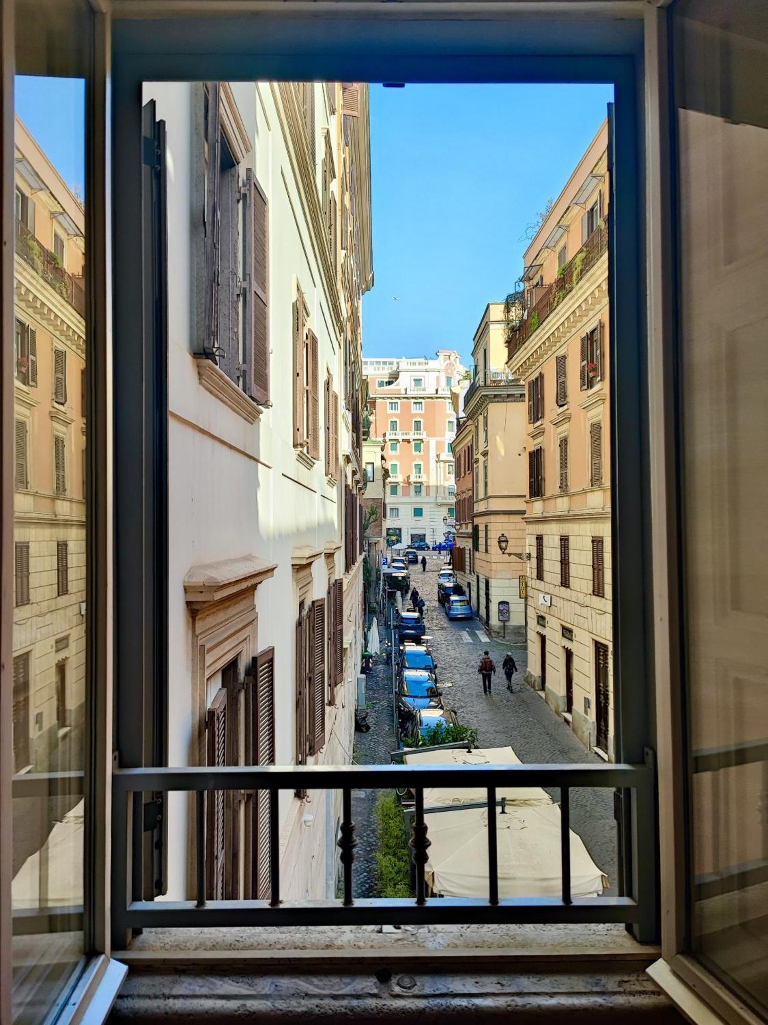 San Martino Home Roma Exterior foto